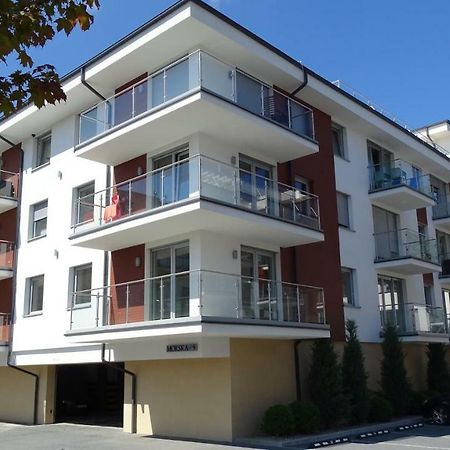 Apartament Delux Rewal Dış mekan fotoğraf