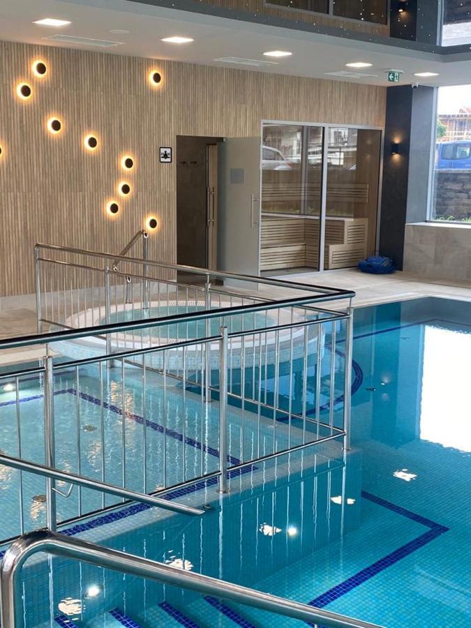 Apartament Delux Rewal Dış mekan fotoğraf