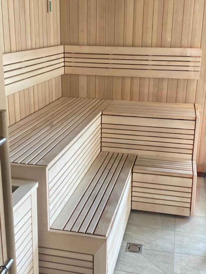 Apartament Delux Rewal Dış mekan fotoğraf
