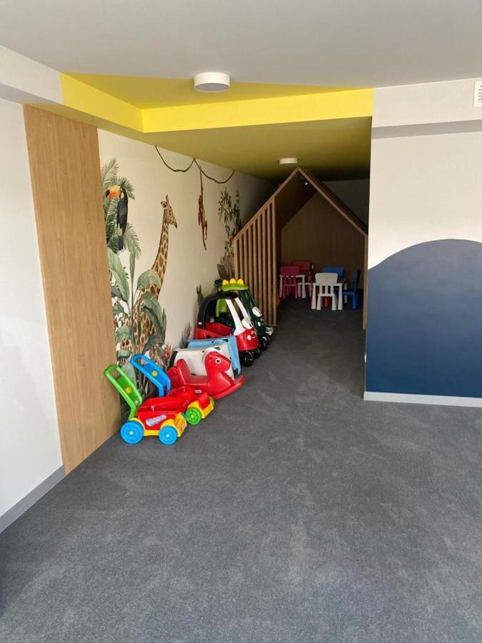 Apartament Delux Rewal Dış mekan fotoğraf
