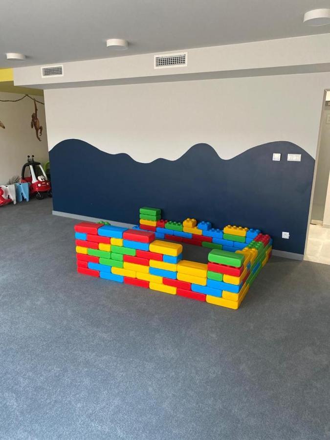 Apartament Delux Rewal Dış mekan fotoğraf