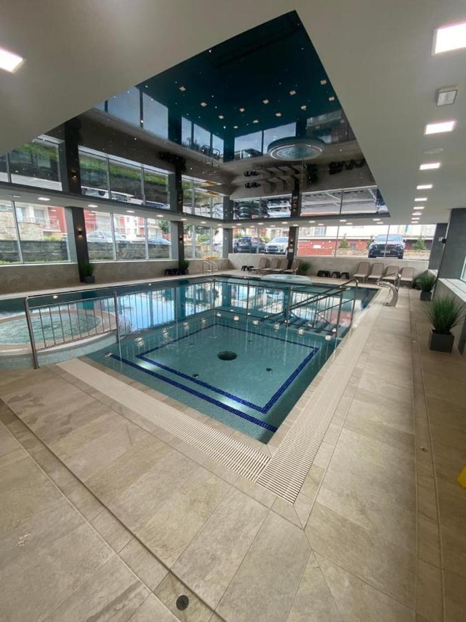 Apartament Delux Rewal Dış mekan fotoğraf