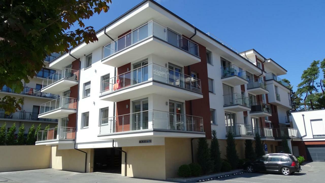 Apartament Delux Rewal Dış mekan fotoğraf